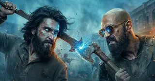 বক্স অফিস কাঁপাচ্ছে রণবীরের ‘ধুরন্ধর: দ্য রিভেঞ্জ’: একদিনে আয় ১০০ কোটি রুপি